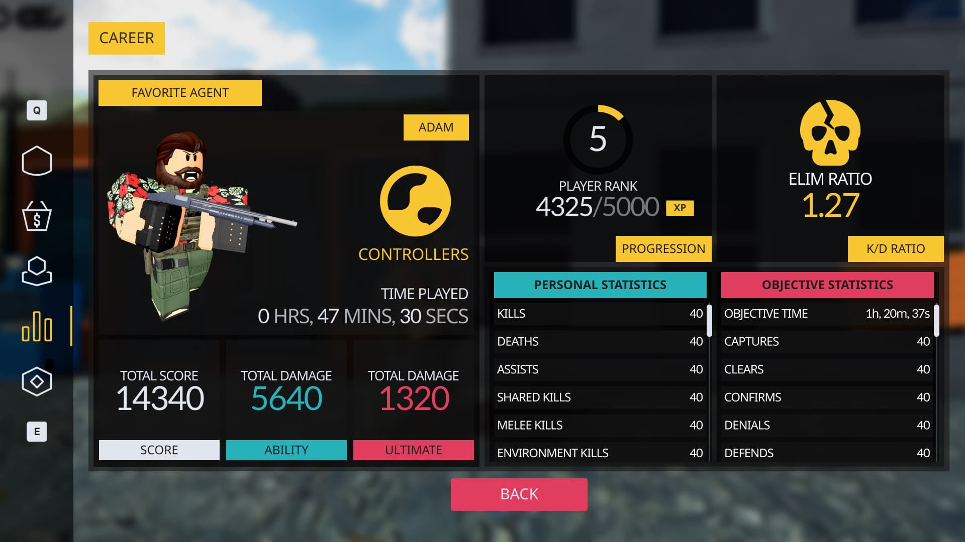 UI and Life Update